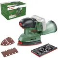 Produktbild: Bosch Home and Garden UniversalSander 18V-10 06033E3100 Exzenterschleifer  oh...