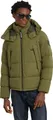 Produktbild: G-Star Herren G- Whistler Padded Hooded Jacke 2.0, Grün (shadow olive D25345-D518-B230), L