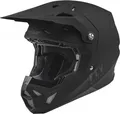 Produktbild: FLY RACING Formula CP Solid Helmet Matte Black XL