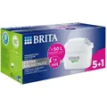 Produktbild: BRITA Wasserfilter Brita Maxtra Pro Extra 5+1 122225 Wasserfilter Weiß weiß