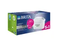 Produktbild: BRITA Wasserfilter MAXTRA PRO Extra Kalkschutz, 5+1er-Pack Wasserfilterkartuschen