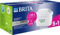 Produktbild: Brita Maxtra Pro Extra 5+1 122225 Wasserfilter Weiß
