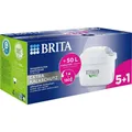 Produktbild: 6er Multipack Brita Maxtra Pro Extra 5+1 122225 Wasserfilter Weiß