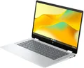 Produktbild: HP Chromebook 14b-cd0011ng 14Zoll Notebook ChromeOS 128GB SSD Intel N100 B-WARE