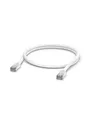 Produktbild: Ubiquiti UniFi Patch Cable Outdoor White 1M - Weiß - 1 meter