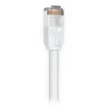 Produktbild: Ubiquiti UACC-CABLE-PATCH-OUTDOOR-1M-W Netzwerkkabel Weiß Cat5e S/UTP (STP)