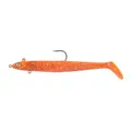Produktbild: Balzer Valhall Rainer Korn Bullet EEL Schaufelschwanz 120g Natural Crab UV
