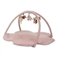 Produktbild: Little Dutch Krabbeldecke mit Spielbogen Activity Baby rosa - Fairy Garden