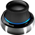 Produktbild: 3Dconnexion 3DX-700059, Schwarz, Grau, China, 480 g - Schwarz/Grau