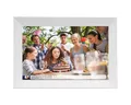 Produktbild: Denver Frameo PFF-1024 MK2 25,4cm 16GB weiss Digitaler Bilderrahmen