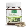 Produktbild: Sanct Bernhard Broccoli-Glucosinolat-Kapseln 100 mg | Meerrettich-Extrakt & Selen | 60 Kapseln