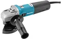 Produktbild: MAKITA 9565HRZ Winkelschleifer 125 mm, 1.100 W