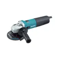 Produktbild: Makita 9565HRZ Winkelschleifer 125 mm schwarz 1100W M 14 x 2 12.000 U/min