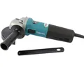 Produktbild: Makita 9565HRZ, Angle Grinder 125mm 1100W in a Set in a Cardboard Box