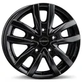 Produktbild: Borbet Felgen CW5 6.0x16 ET68 5x118 SWM für Opel Movano