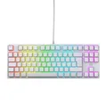 Produktbild: CHERRY XTRFY K4V2 TKL, Wired Gaming Keyboard without Numpad, UK-Layout (QWERTY),