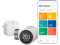 Produktbild: TADO Smartes Heizkörperthermostat (X) + Bridge Kit, Weiß