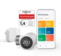 Produktbild: Tado Heizkörperthermostat tado° Starter Kit Smartes Heizkörperthermostat, Smartes Heizkörperthermostat