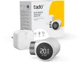 Produktbild: TADO Smartes Heizkörperthermostat (X) + Bridge Kit Weiß
