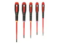 Produktbild: Bahco Be-9882Sl Ergo™ Slim Vde Isolierter Screwdriver Set, 5 Stück BAH9882SL