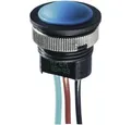 Produktbild: APEM Schalter APEM IAR3F1600 IAR3F1600 Drucktaster 24 V/DC 2 A 1 x Aus/(Ein) tastend (IAR3F1600)