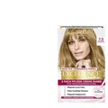 Produktbild: Loreal Excellence Creme Coloration Haarfarbe Haselnussblond 7.3 | 3-fach-Pflege