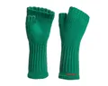 Produktbild: Knit Factory Strickhandschuhe Cleo Handstulpen Bright Green (1-St) Handschuh Handstulpen Handschuhe ohne Finger