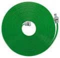 Produktbild: Gardena 1998-20 Schlauch-Regner 15 Meter grün Made in Germany 2 in 1