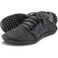 Produktbild: leguano beat anthrazit Barfußschuhe Sneaker- Gr. 39