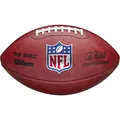 Produktbild: Wilson NFL DUKE GAME BALL Basketball (Braun One Size) Tennis WTF1100IDBRS