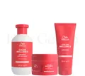 Produktbild: Wella Professionals Haarpflege-Set Invigo Color Brilliance Trio for Fine/Normal Hair, 3-tlg.