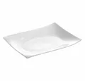 Produktbild: Maxwell & Williams Servierplatte Motion Eckig 30 cm x 22 cm, Porzellan