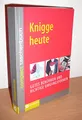 Produktbild: Knigge heute: Gutes Benehmen und richtige Umgangsformen (Compact Taschenbuch)