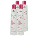 Produktbild: Schwarzkopf Bonacure Color Freeze 4 x 250 ml Shampoo für coloriertes Haar Set