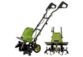Produktbild: TRUTZHOLM Gartenhacke Motorhacke 24 Hackmesser 1500W Bodenhacke Transporträder klappbar, 45 cm Arbeitsbreite, Artikel, 1 St., Ergonimisches Design