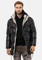 Produktbild: Cipo & Baxx Winterjacke Jacke mit seitlichen Schlitzen