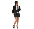 Produktbild: Funny Fashion Kostüm Richterin Justitia für Damen