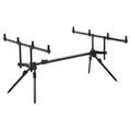 Produktbild: Prologic C-Series Convertible 4 Rod Pod - Rodpod, Rutenauflage, Rutenhalter, Rutenablage zum Karpfenangeln