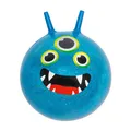 Produktbild: . Monster Hüpfball – Glitzernder Springball mit Konfetti Füllung, für Kinder ...
