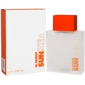 Produktbild: Jil Sander Sun Men - Man 75 ml Eau de Toilette EDT Herrenduft Herren Duft
