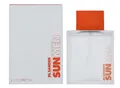 Produktbild: Jil Sander Sun Men Eau de Toilette 75 ml Spray EDT Herren Herrenparfum NEU OVP