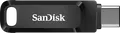 Produktbild: Sandisk USB 128GB Ultra Dual Drive Go U3 SDK schwarz,