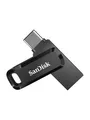 Produktbild: SANDISK Ultra Dual Drive Go - Schwarz - 128GB - USB-Stick
