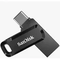 Produktbild: SanDisk Ultra Dual USB 128GB Flash Drive Go USB-C
