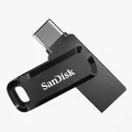 Produktbild: SanDisk Ultra Dual USB 128GB Flash Drive Go USB-C