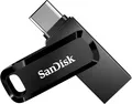 Produktbild: SanDisk Ultra Dual Drive-Go 256 GB USB 3.2 Speicherstick Type-C + A Stick - NEU