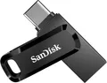 Produktbild: SanDisk Ultra Dual Drive-Go 128 GB USB 3.2 Speicherstick Type-C + A Stick - NEU