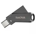 Produktbild: Sandisk SDDDC3128GG46 USB-C Pen Drive 128GB Ultra Dual