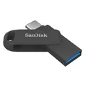 Produktbild: SanDisk Ultra Dual Drive Go USB Type-C 128 GB (Android Smartphone Speicher, USB 