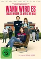 Produktbild: Wann wird es endlich wieder so, wie es nie war # DVD-NEU